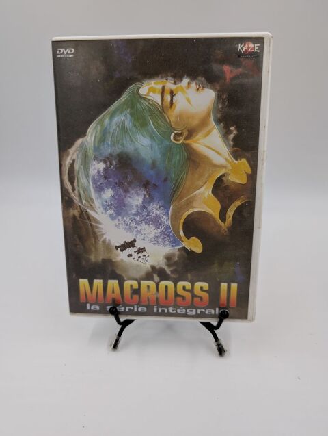 Film DVD Macross II (2) en boite 7 Vulbens (74)