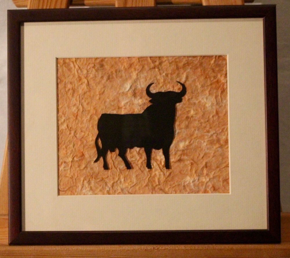 TAUROMACHIE Décoration