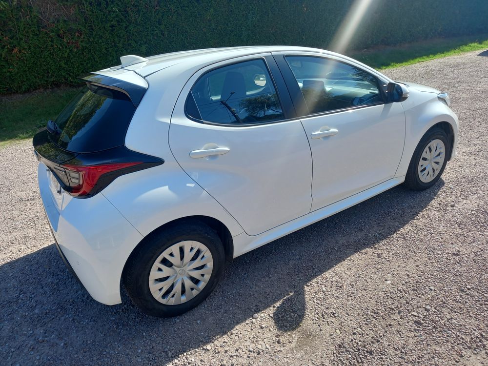 Yaris STE AFFAIRE 1.5 DYNAMIC BUSINESS 116 GPS 2 PLACES 26234 KMS 2024 occasion 88220 Urim&eacute;nil