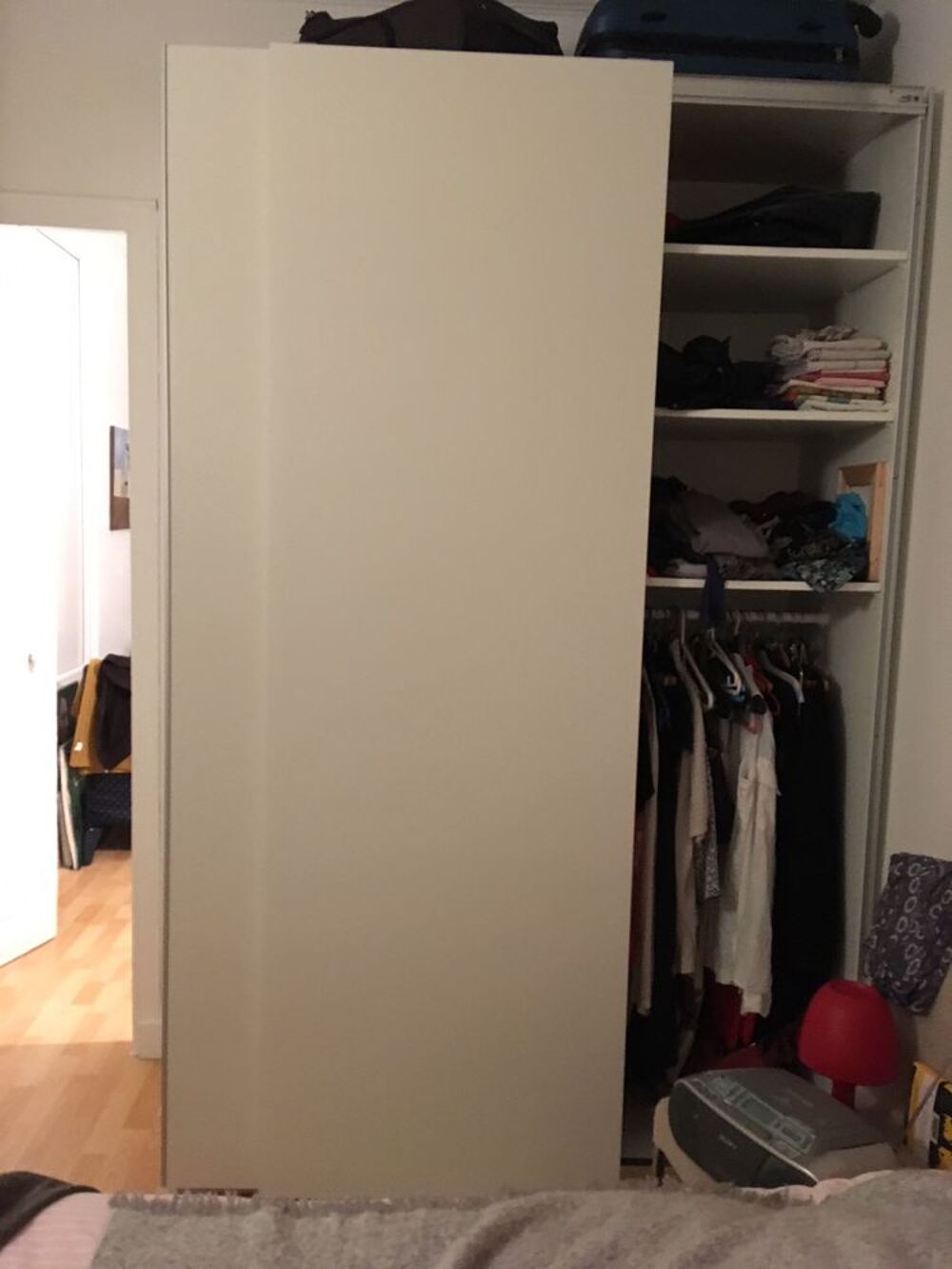 armoire blanche pax
Chaussures
