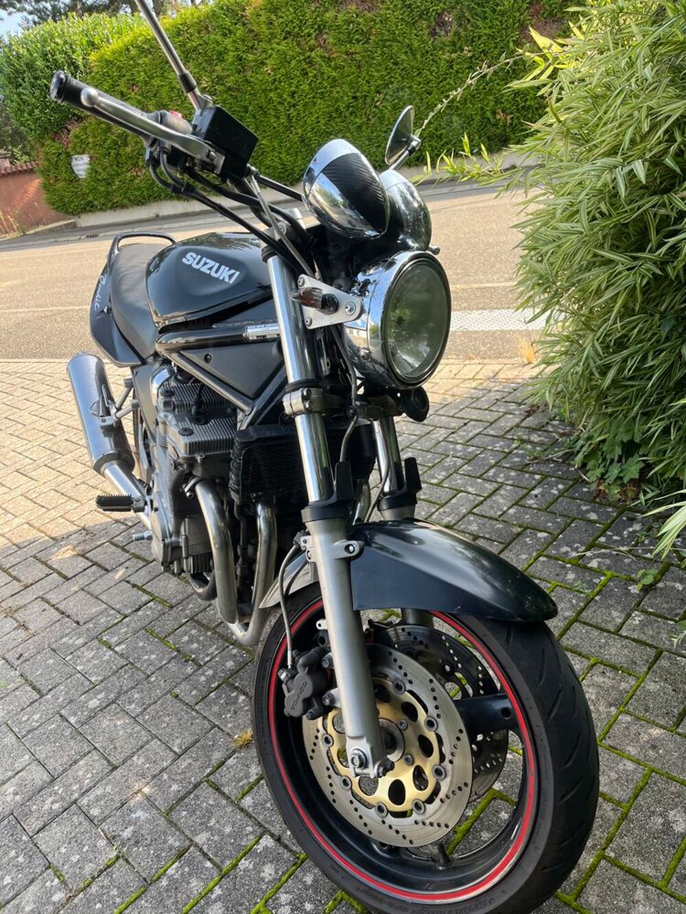 SUZUKI 2002 occasion 67000 Strasbourg
