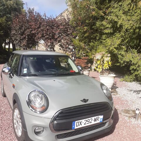 Mini One Hatch 3 Portes 102 ch 2015 occasion Pac&eacute; 61250