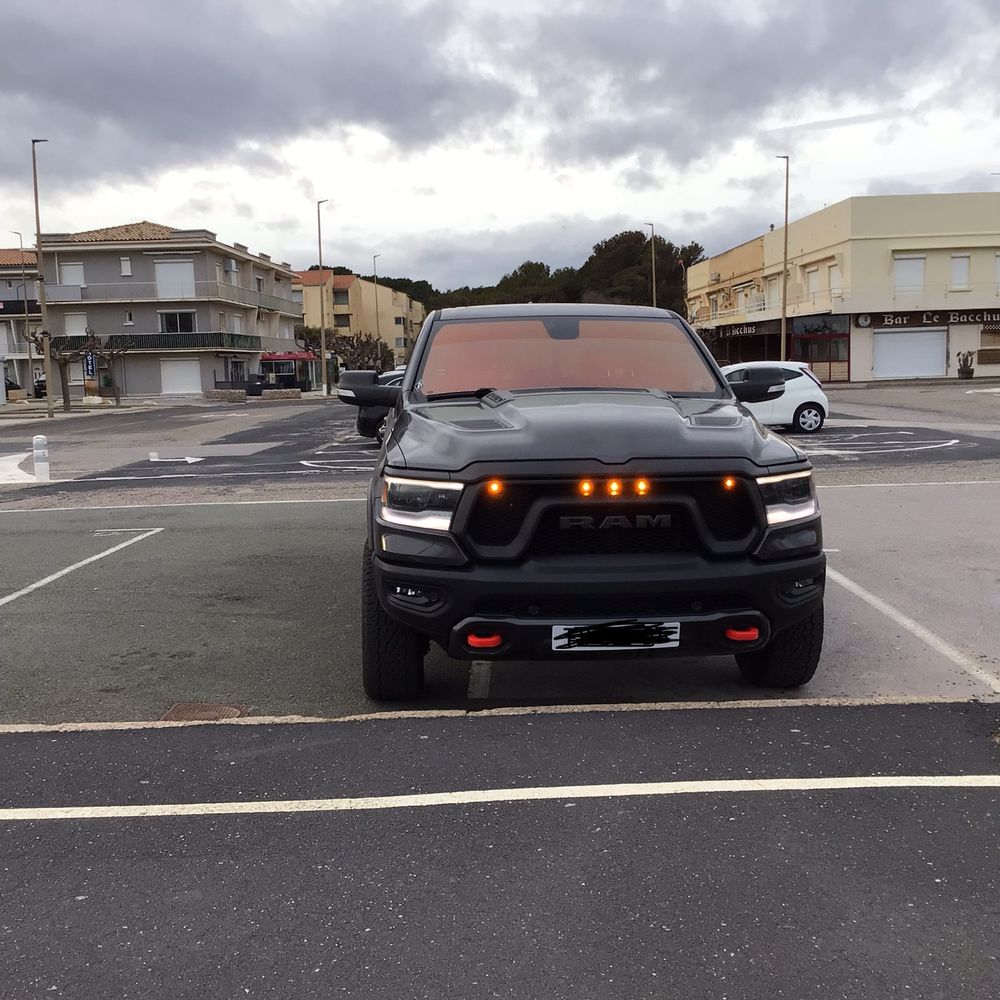RAM G 2019 occasion 11100 Narbonne
