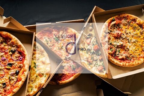PIZZERIA SUR PLACE ET A EMPORTER A CEDER AU CENTRE-VILLE DE NIMES 131340 30900 Nimes