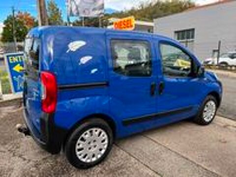 Bipper tepee Bipper Tepee 1.4 HDi 70ch BLUE LION Confort 2010 occasion 42700 Firminy