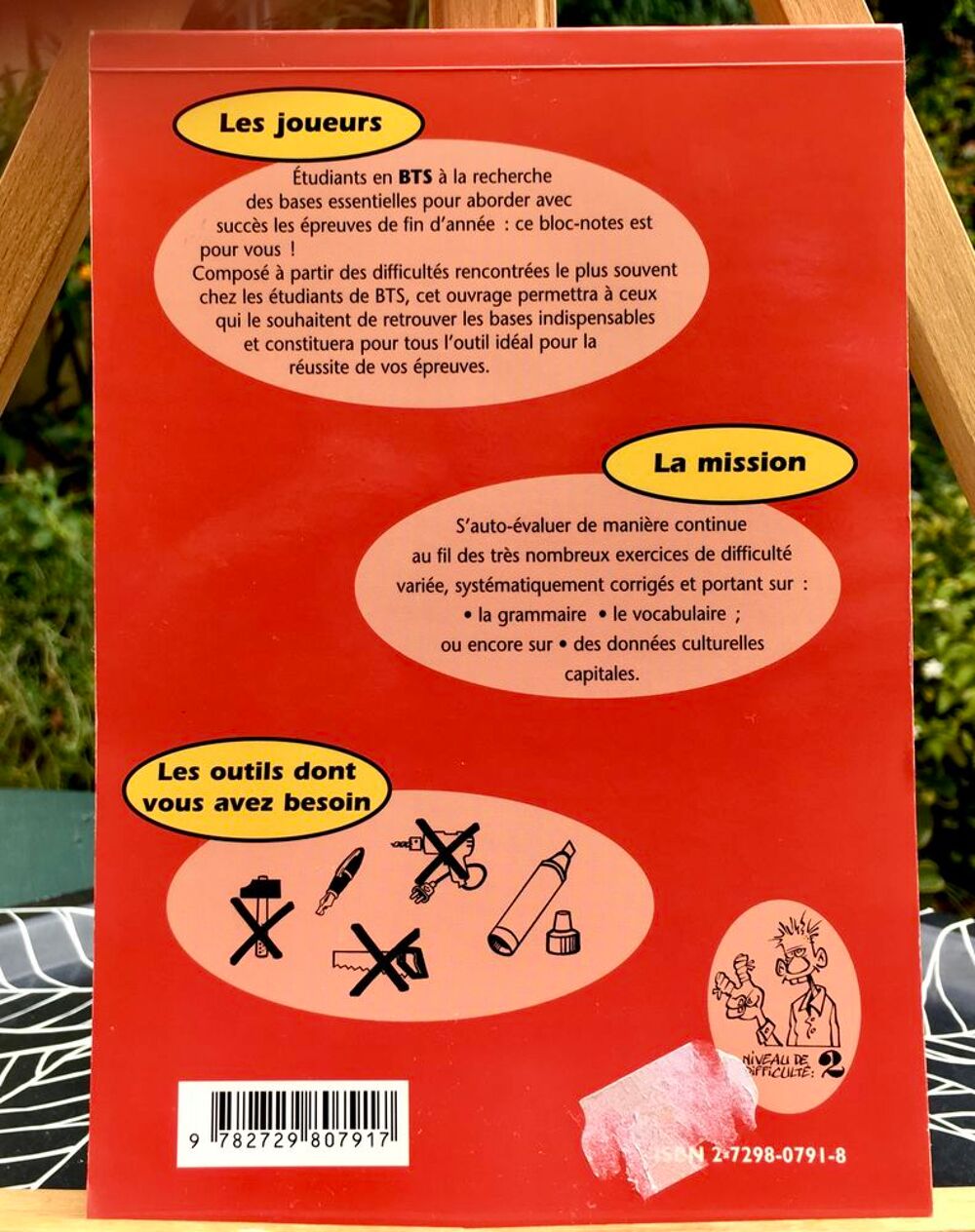 R&eacute;ussir son BTS espagnol niveau bac + 2 ; Livre Neuf de 190p Livres et BD