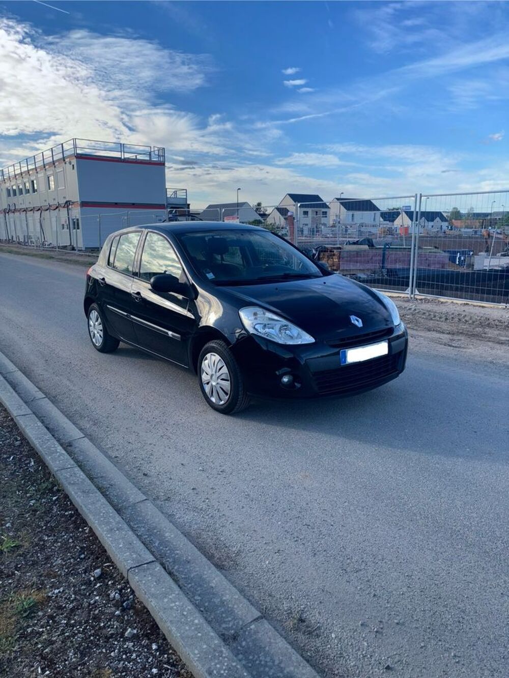 Clio III dCi 75 eco2 Business 2012 occasion 45000 Orl&eacute;ans