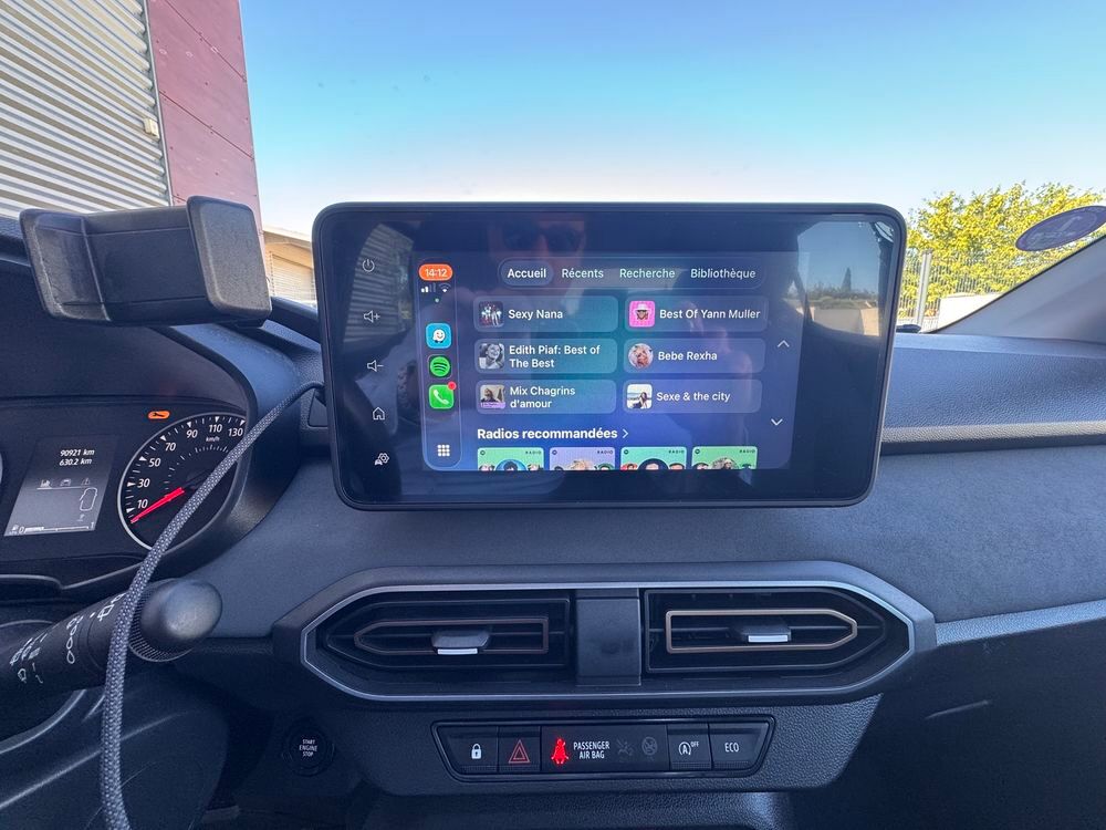 Sandero SANDERO STEPWAY 1.0 100ch EXTREME+ ESS GPL 2024 occasion 84290 Sainte-C&eacute;cile-les-Vignes