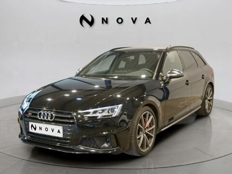 Audi Divers S4 Avant 3.0 TDI Quattro 2019 occasion Pessac 33600