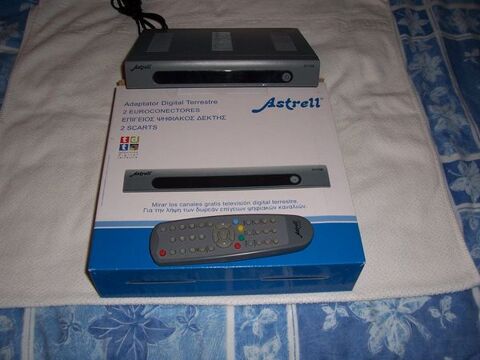 ADAPTATEUR NUMERIQUE TERRESTRE ASTELL 15 Soullans (85)
