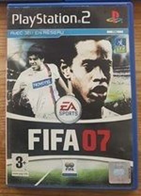 Jeux playstation 2 5 Beauchamp (95)