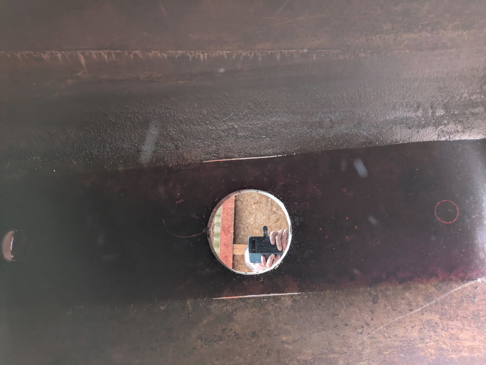 tonneau galvanis&eacute; Meubles