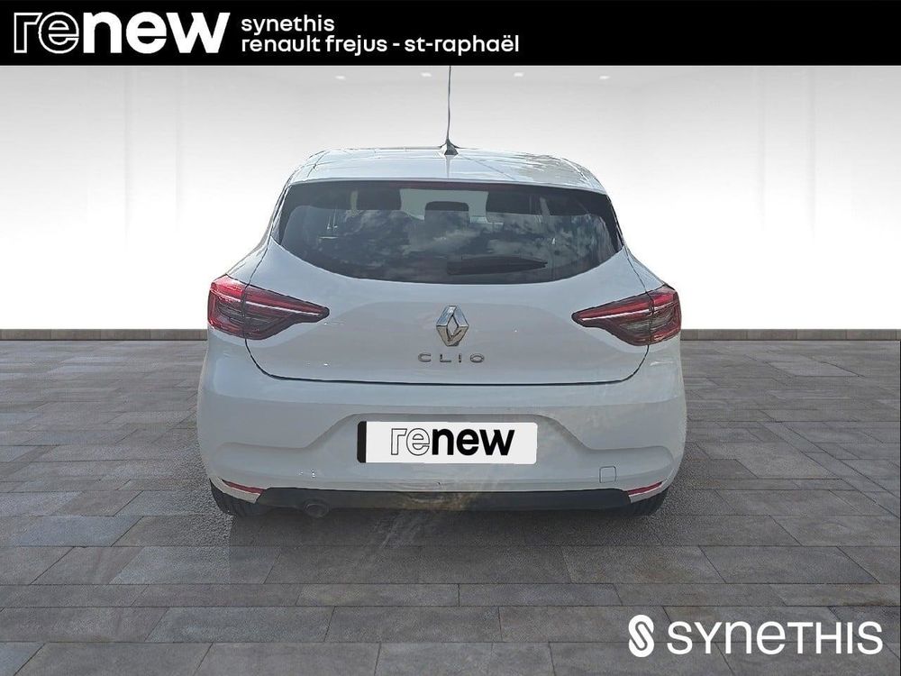 Clio V Clio SCe 65 Authentic 2023 occasion 83600 Fr&eacute;jus