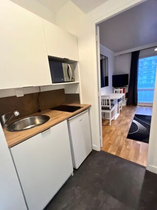  Appartement � vendre 1 pi�ce 18 m�