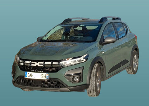Dacia Sandero ECO-G 100 Stepway Expression 2023 occasion Bois-Guillaume 76230
