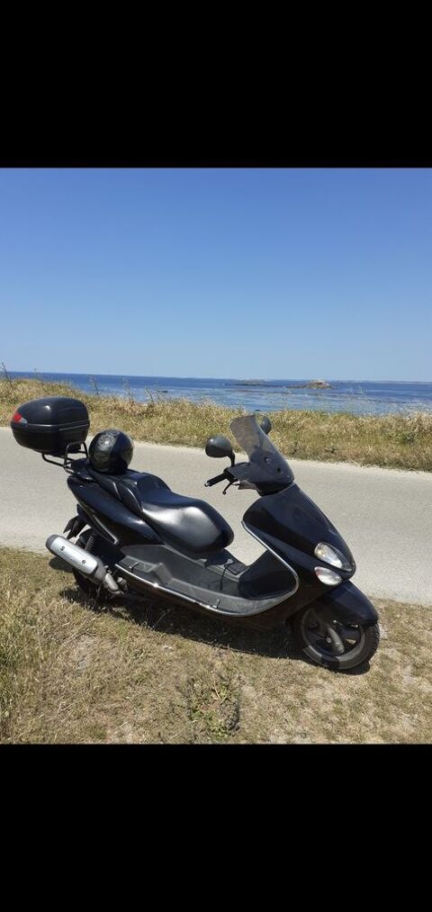 Scooter YAMAHA 2005 occasion Crach 56950