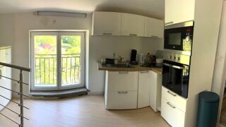 Vente Appartement Centre du village, appartement T3 de 77 m2, rénové, dernier étage, vue Verdon Castellane