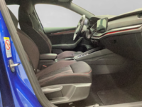 Octavia Combi 1.4 TSI PHEV iV 245 ch DSG6e RS 2022 occasion 59000 Lille