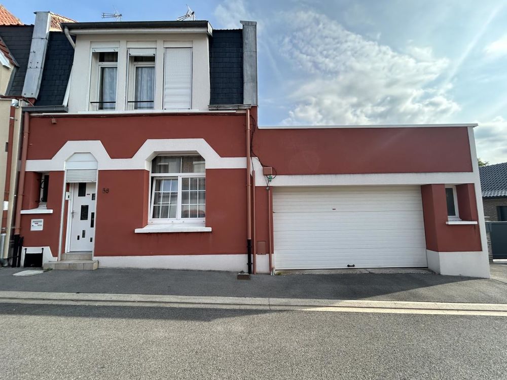 Maison 4 pièces 94 m² · à Neuville-Saint-Rémy · 94 m² · 136 200 €