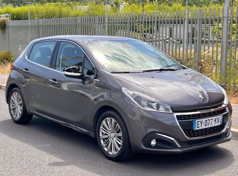 Peugeot 208 1.2 PureTech 110ch S&S BVM5 Allure *
