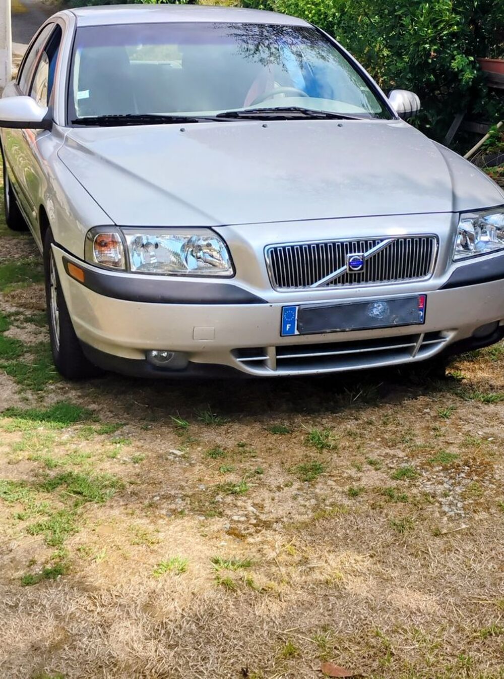 S80 2.4i - 140 Optimum 2000 occasion 65130 Capvern