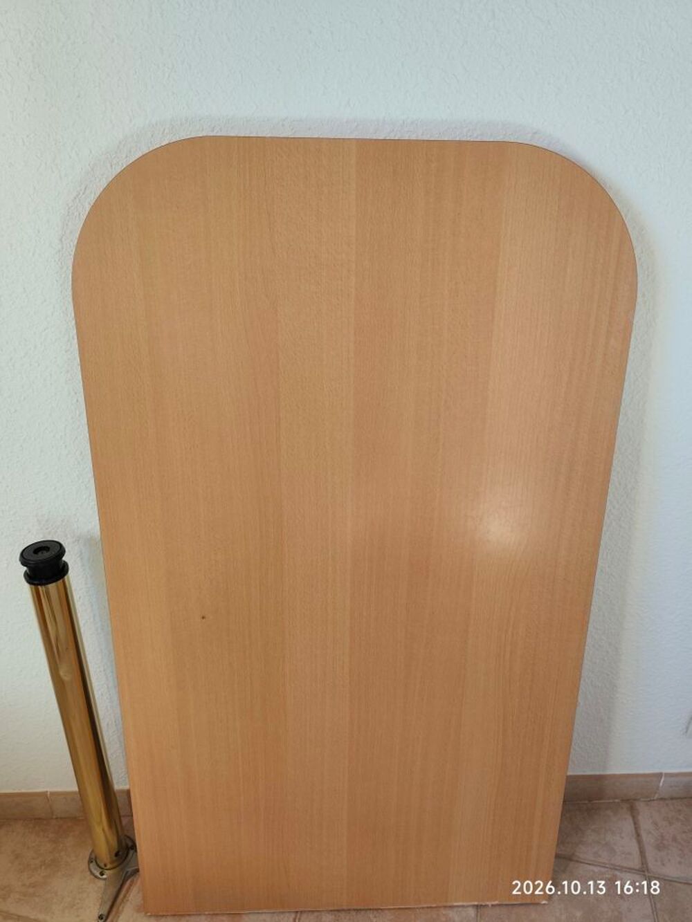 Plan de travail cuisisur pied (table) &agrave; enlever &agrave; la Ciotat Meubles