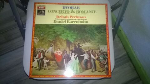 Vinyle Dvorak The London Philharmonic 
Orchestra Itzhak 4 Talange (57)