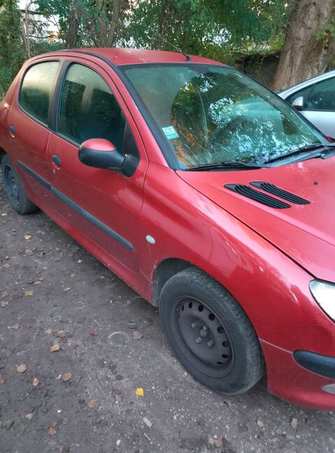 Peugeot 206 1.4i XR Présence
