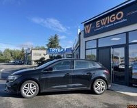 Megane IV RENAULT MEGANE IV 1.5 110 ch DCI BUSINESS 2016 occasion 42160 Andr&eacute;zieux-Bouth&eacute;on