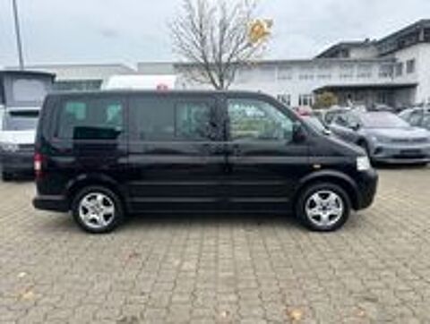 MULTIVAN Volkswagen T5 Multivan Highline 4Motion AHK PDC NAVI 2006 occasion 54500 Vandœuvre-l&egrave;s-Nancy