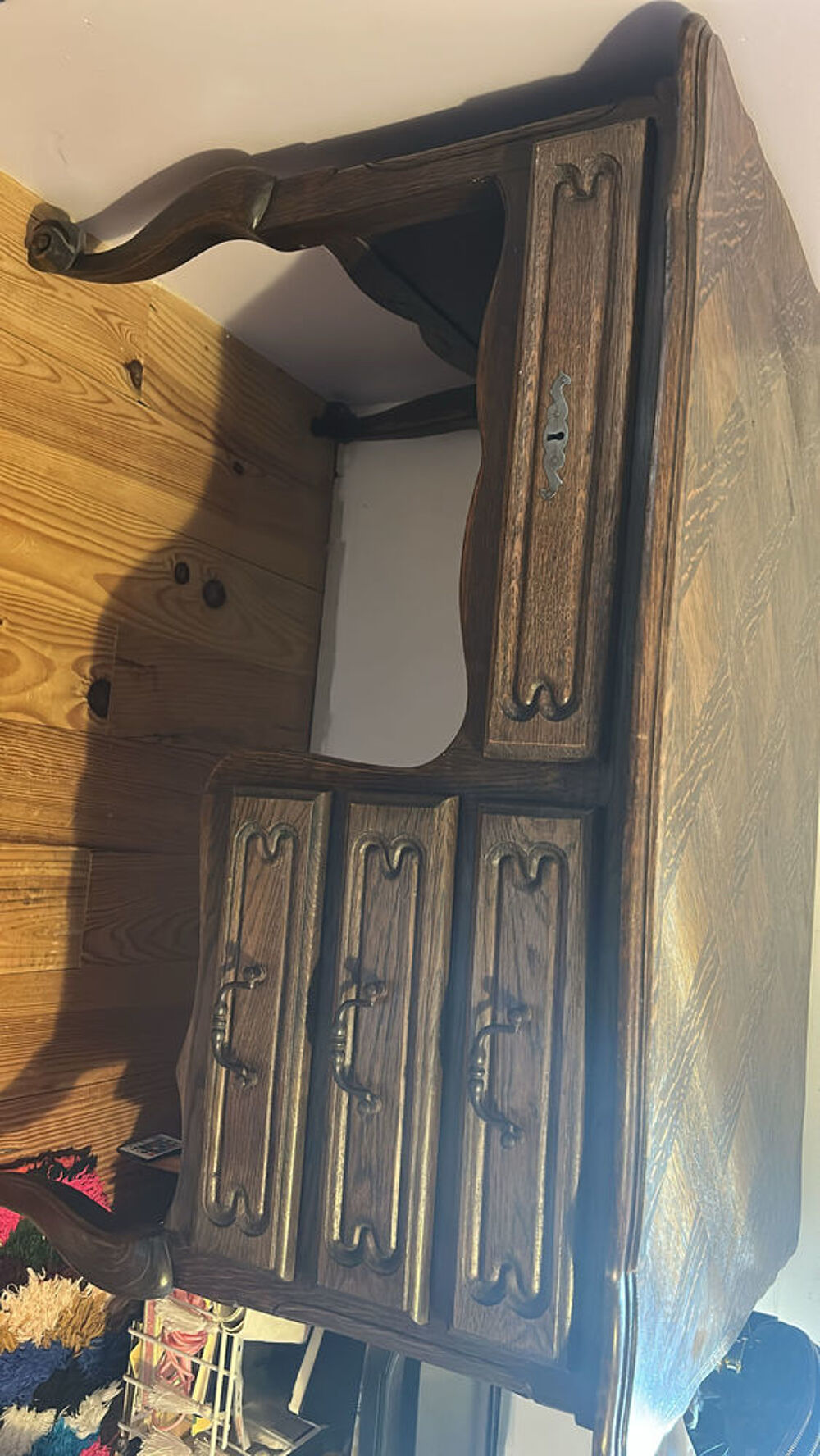 bureau bois Meubles
