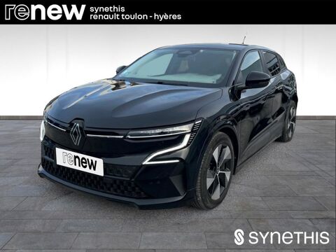 Renault M&eacute;gane Megane E-Tech EV40 130ch standard charge Equilibre 2022 occasion La Valette-du-Var 83160