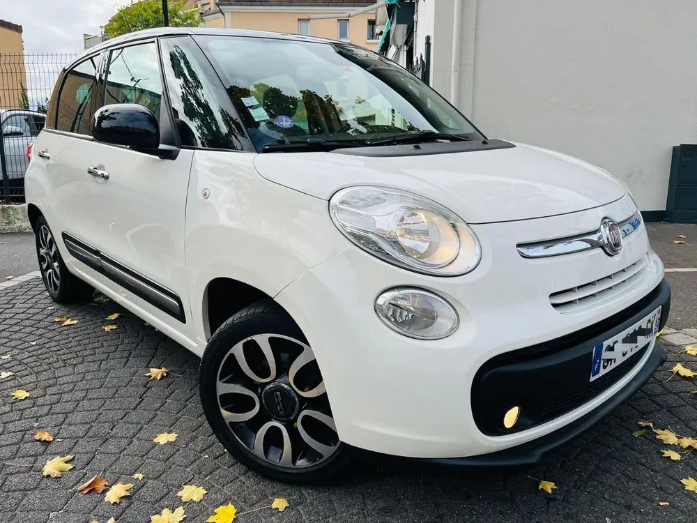 500 L twin air 0.9 8v 105 s/s bvm6 2013 occasion 78800 Houilles