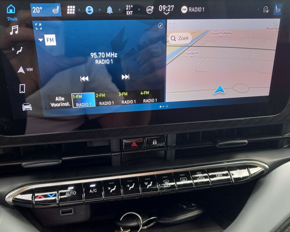 500 ADML/AMBIENT/CAMERA/NAVI/PDC/18 2024 occasion BE-8900 Ieper (Ypres)