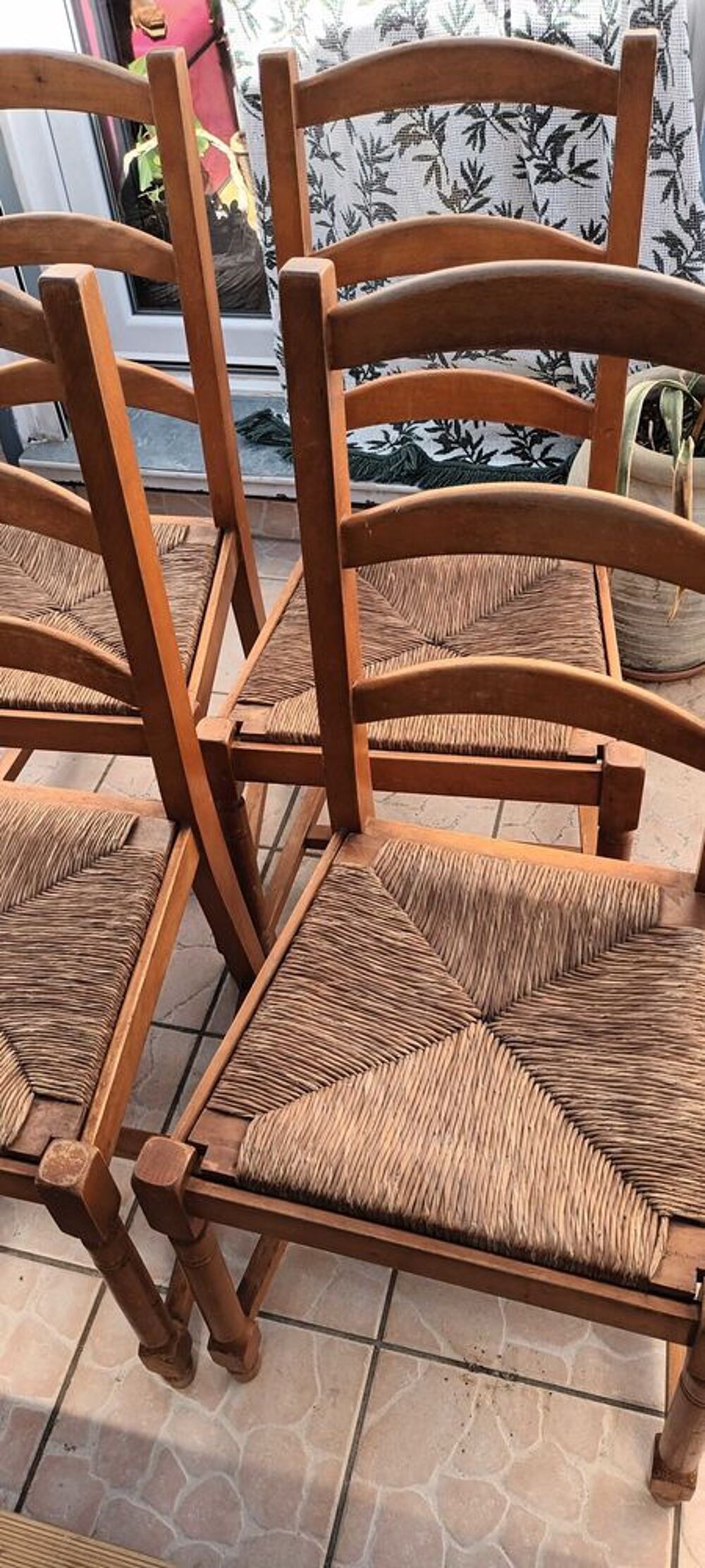 chaises pin Meubles