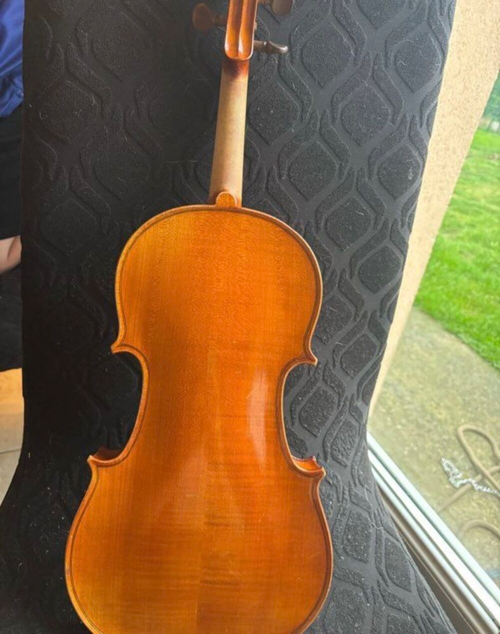 Violon 1905 atelier Mirecourt J&eacute;r&ocirc;me Thibouville Lamy 