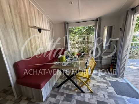 Annonce voiture Mobil-Home Mobil-Home 24990 €