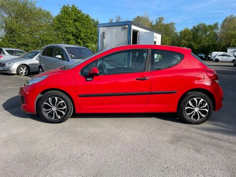 Peugeot 207 1.4 HDi 70ch BLUE LION Urban 2009 occasion Boves 80440