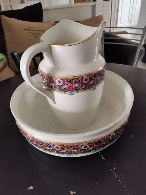 Broc avec bassine 10 Gellainville (28)