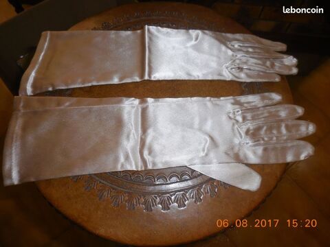 gants de crmonie Des annes 60 t 7 11 Ste (34)