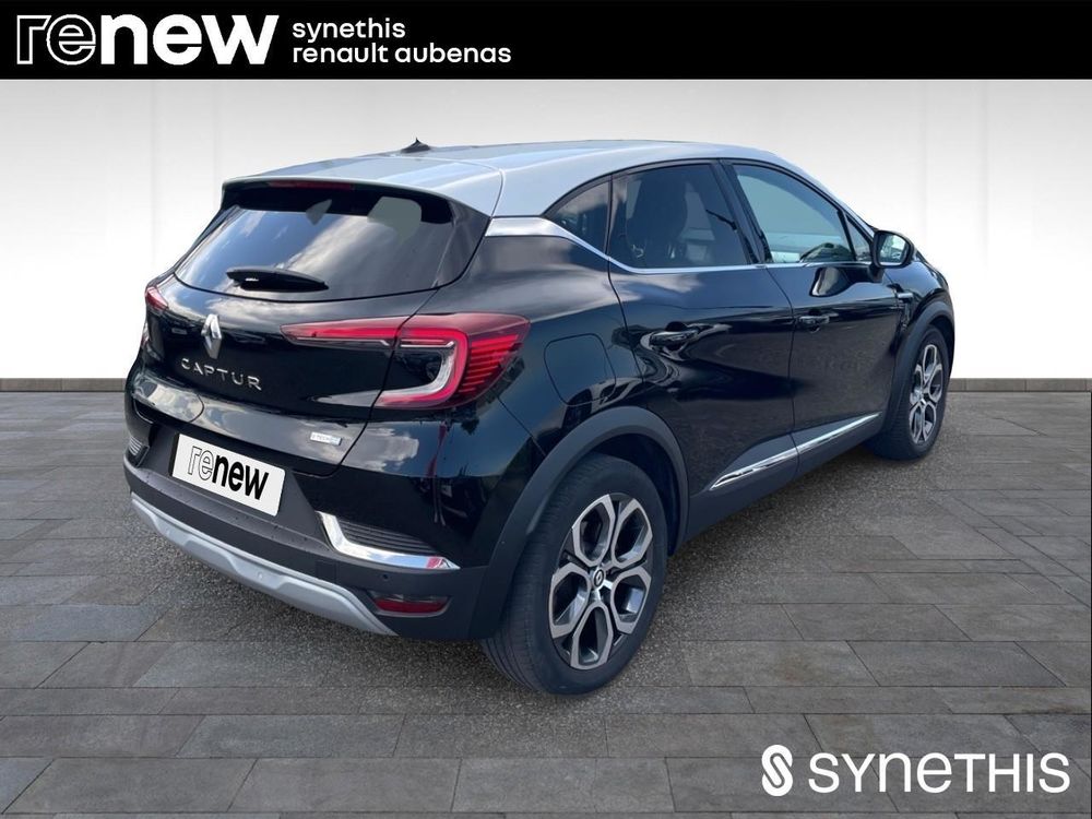 Captur E-Tech Plug-in 160 - 21 Intens 2022 occasion 07200 Aubenas