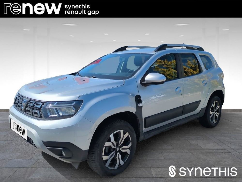 Duster Blue dCi 115 4x4 Prestige 2022 occasion 05000 Gap