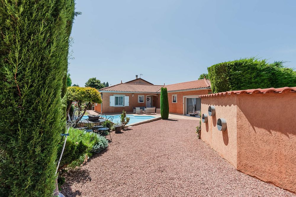 Vente Maison MAISON  SUR JONAGE 130 M2 et 580 M2 Jonage