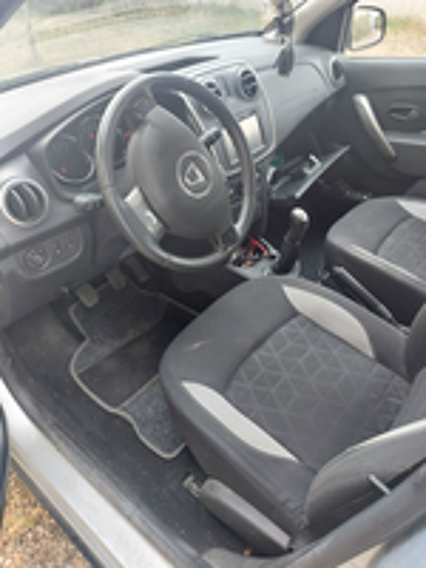 Sandero 1.5 dCi 90 FAP Stepway Ambiance 2014 occasion 47160 Razimet