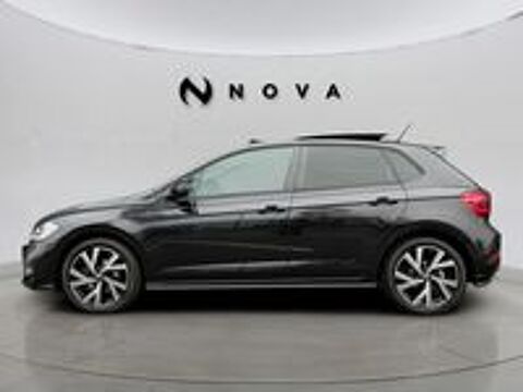Polo VI 1.0 TSI R Line Toit Ouvrant 2022 occasion 33600 Pessac