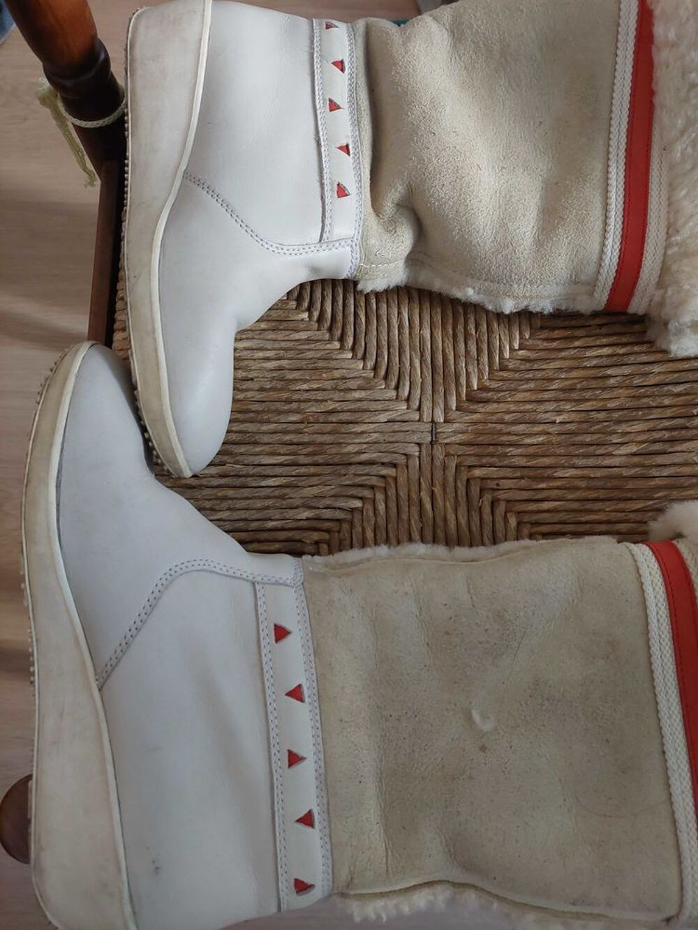 bottes hiver femme Chaussures