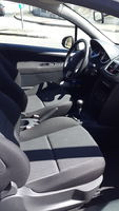207 AFFAIRE 1.4 HDI 70 BLUE LION PACK CD CLIM CONFORT 2010 occasion 42000 Saint-&Eacute;tienne