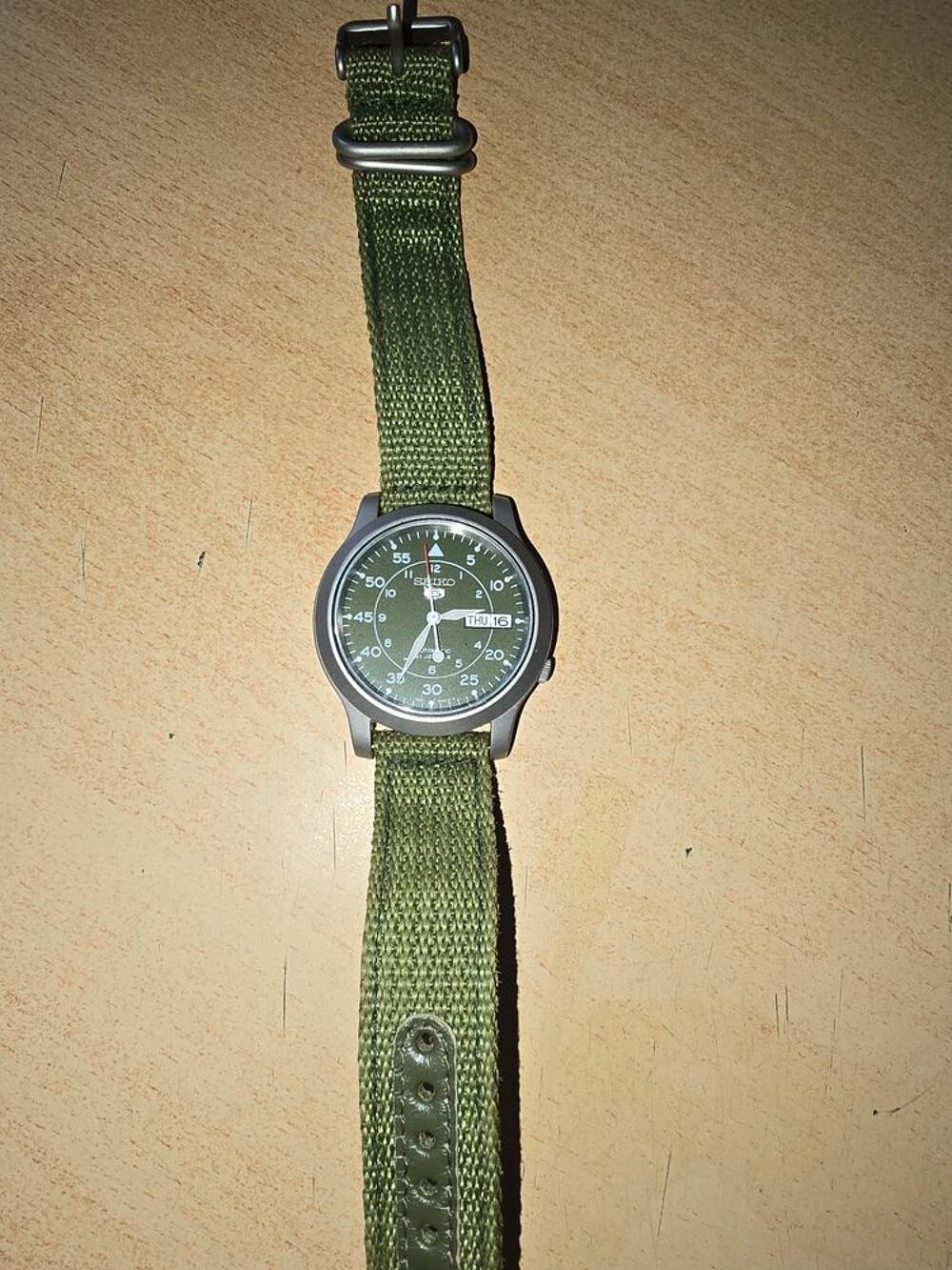 Montre seiko Bijoux et montres