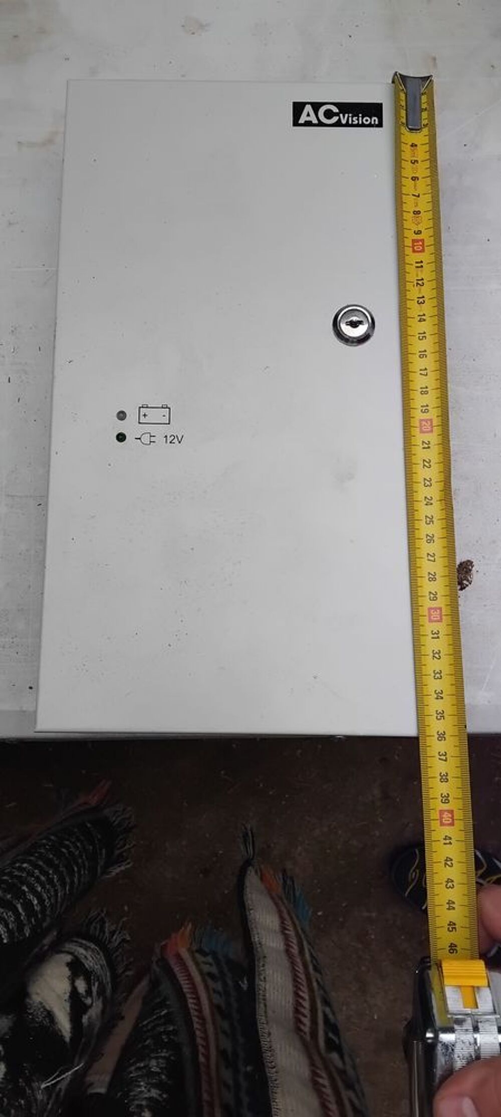 Moteur pour portail ou volet roulant Bricolage