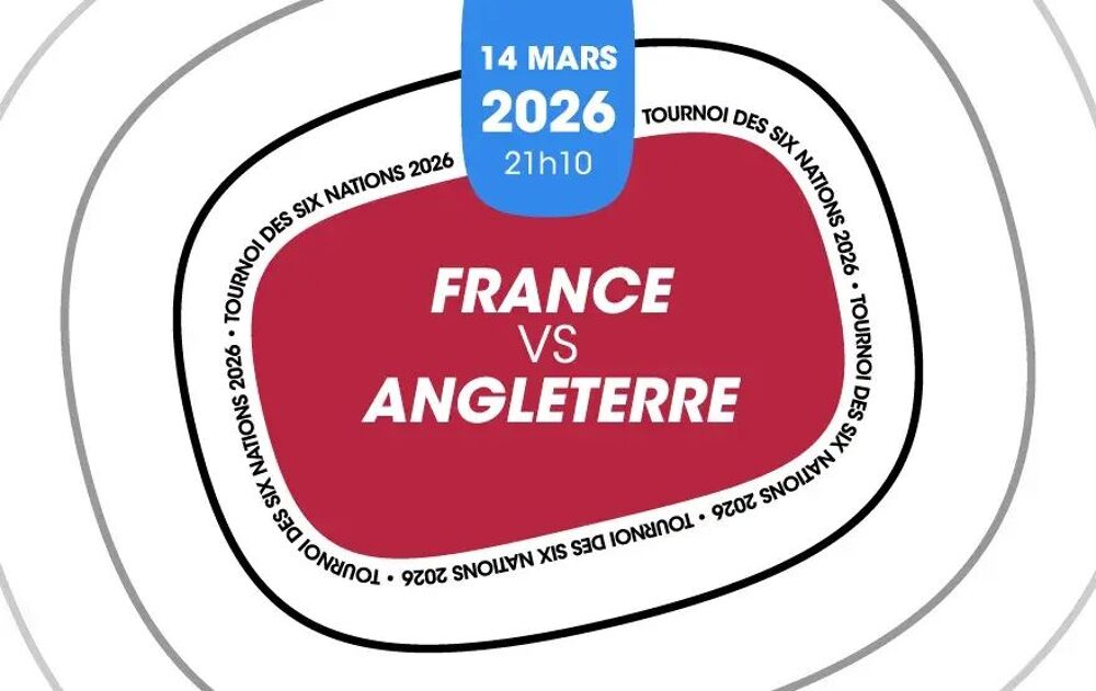 FRANCE vs ANGLETERRE STADE DE FRANCE 14 MARS 2026 - Billetterie